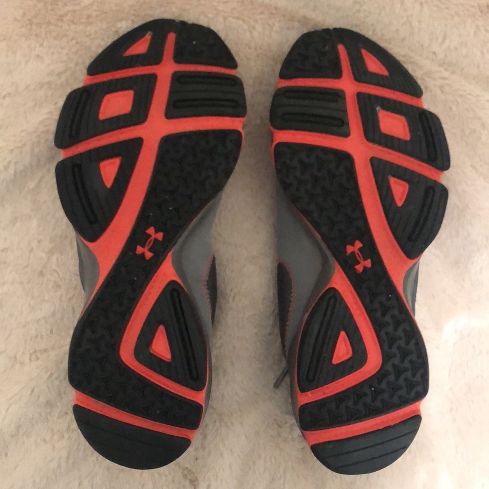 Under Armour Men’s Micro G tennis shoes Size 9.5 - Picture 4 of 12